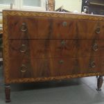 493 6645 CHEST OF DRAWERS